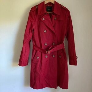 Talbots women’s trenchcoat